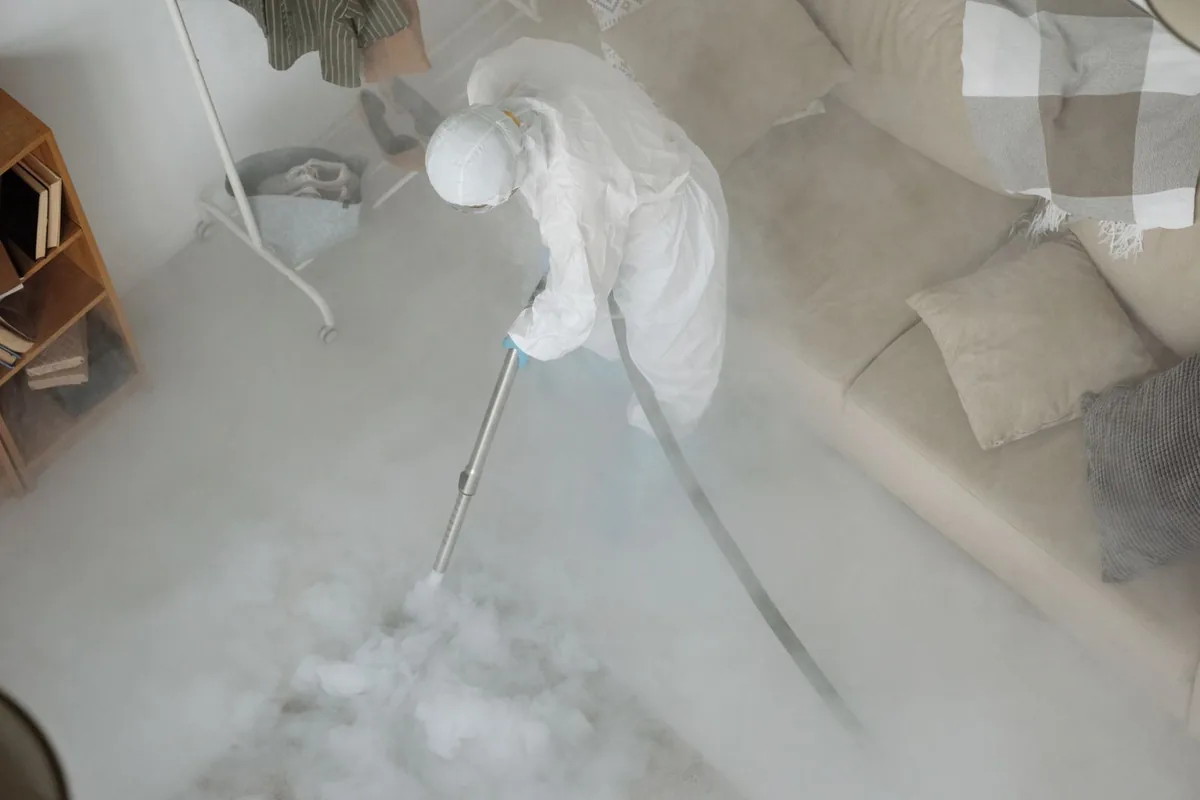 Biohazard Cleanup in Stanford, KY